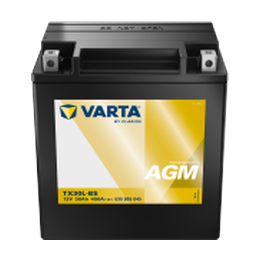 Bateria de mota Varta 530905045 12V 30Ah 450A · Málaga