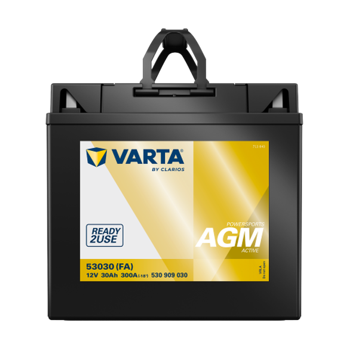 Batteria moto Varta 530909030 12V 30Ah 300A · Málaga