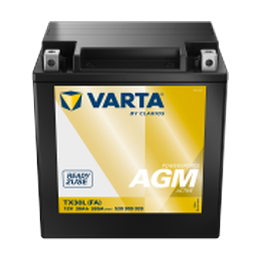 Motorcycle battery Varta 530909039 12V 30Ah 385A · Málaga