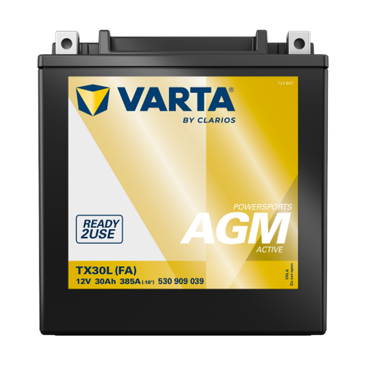 Batteria moto Varta 530909039 12V 30Ah 385A · Málaga