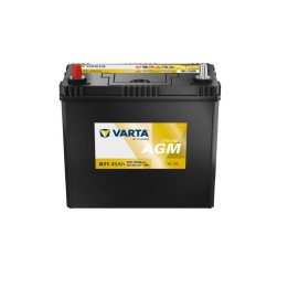 Car battery Varta A11 12V 45Ah 370A · Málaga