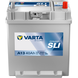 Bateria de carro Varta A13 12V 40Ah 330A · Málaga