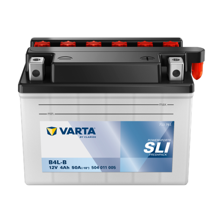 Motorcycle battery Varta 504011005 12V 4Ah 50A · Málaga