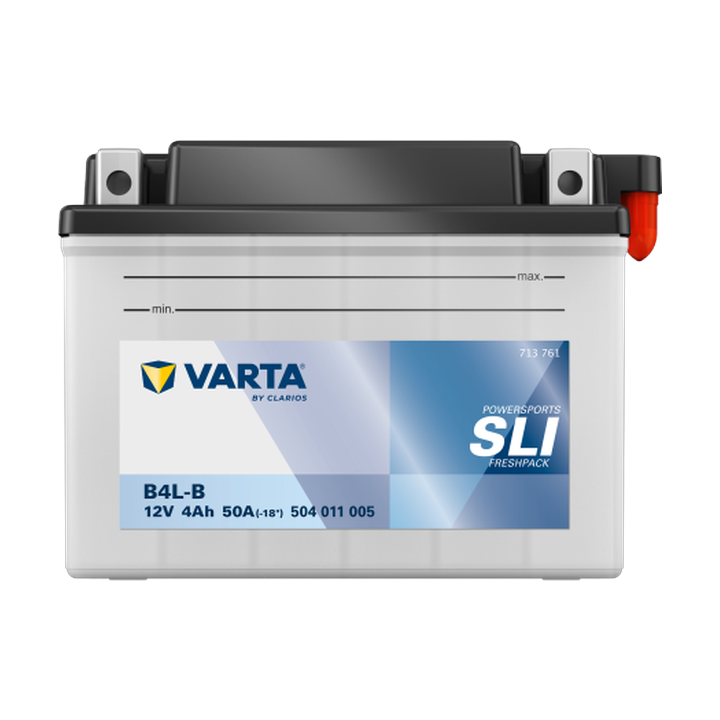 Batterie moto Varta 504011005 12V 4Ah 50A · Málaga