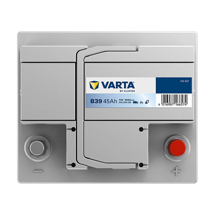LKW-Batterie Varta B39 12V 45Ah 300A · Málaga