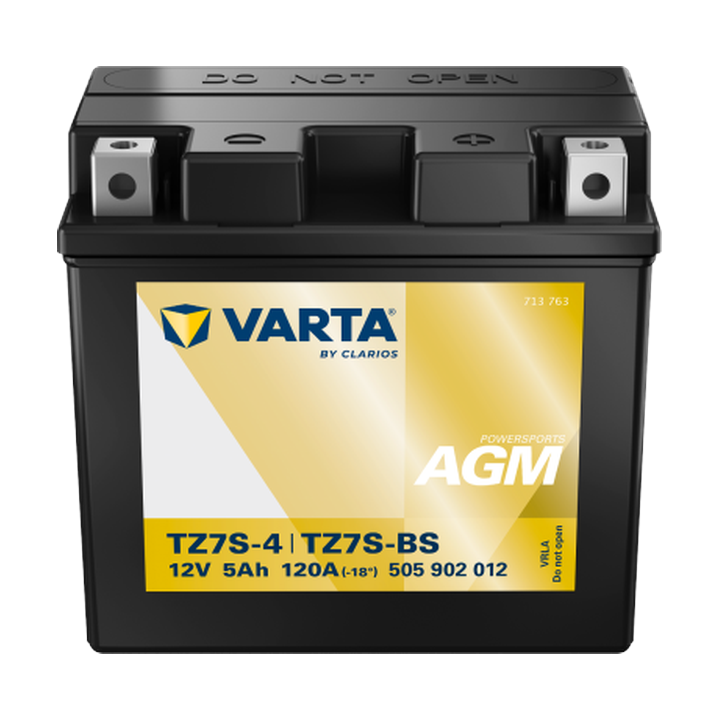 Bateria de mota Varta 505902012 12V 5Ah 120A · Málaga