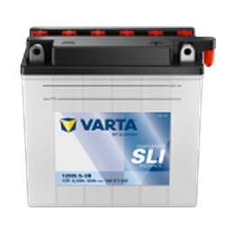 Batterie moto Varta 506011006 12V 5.5Ah 55A · Málaga