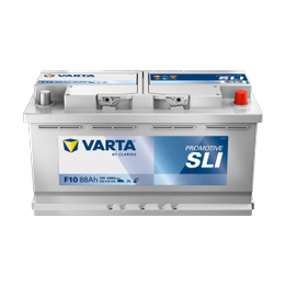 Truck battery Varta F10 12V 88Ah 680A · Málaga