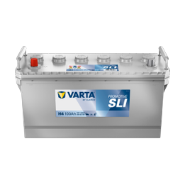 Bateria de camião Varta H4 12V 100Ah 600A · Málaga