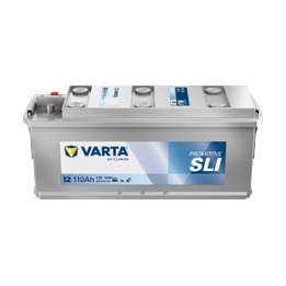 LKW-Batterie Varta I2 12V 110Ah 760A · Málaga
