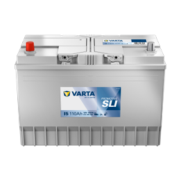Batteria camion Varta I5 12V 110Ah 680A · Málaga