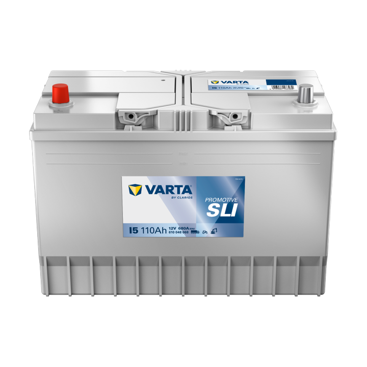 Batterie camion Varta I5 12V 110Ah 680A · Málaga