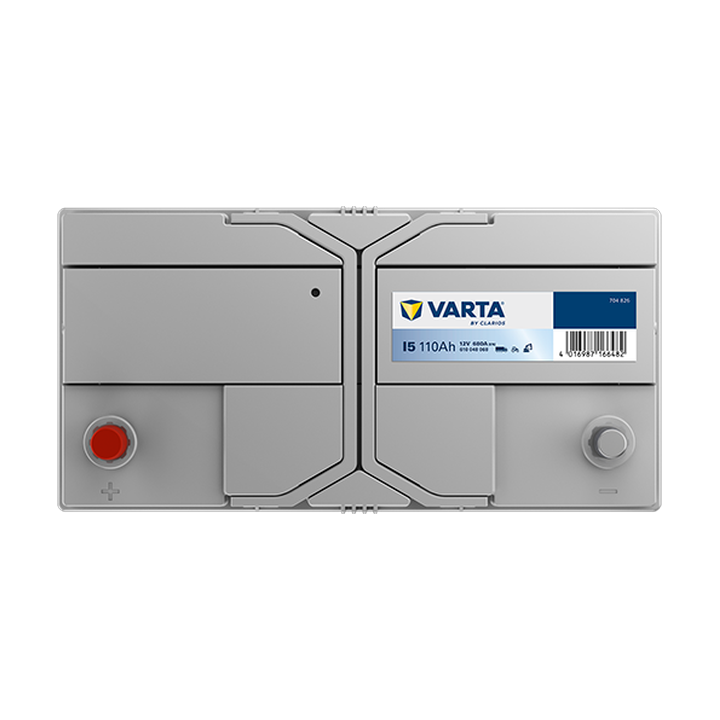 Batterie camion Varta I5 12V 110Ah 680A · Málaga