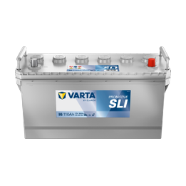 Bateria de camião Varta I6 12V 110Ah 850A · Málaga