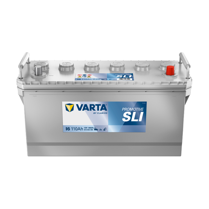 Batterie camion Varta I6 12V 110Ah 850A · Málaga