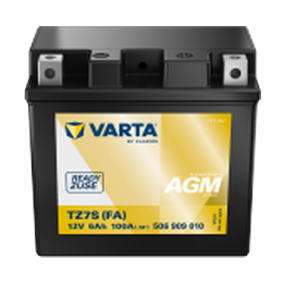 Bateria de mota Varta 506909010 12V 6Ah 100A · Málaga