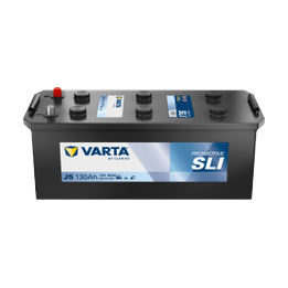 Bateria de camião Varta J5 12V 130Ah 680A · Málaga