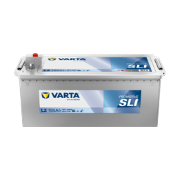Batería de camión Varta L2 12V 155Ah 900A · Málaga