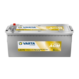 Batterie marine Varta LA170 12V 170Ah 1000A · Málaga