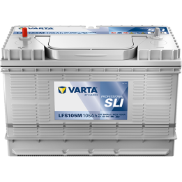 Bateria náutica Varta LFS105M 12V 105Ah 800A · Málaga
