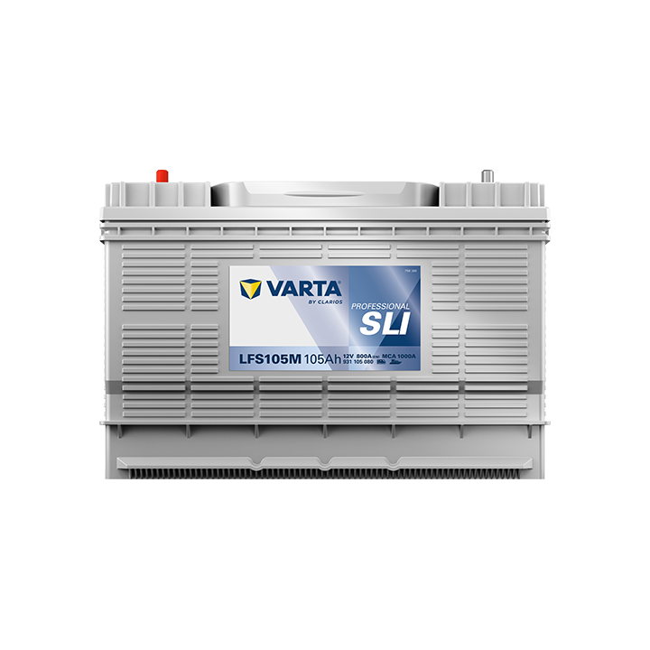 Batería náutica Varta LFS105M 12V 105Ah 800A · Málaga