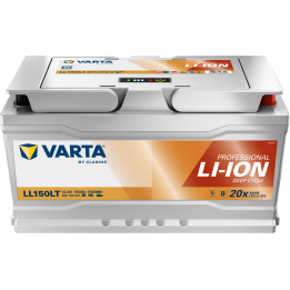 Batterie lithium Varta LL150LT 12.8V 150Ah · Málaga
