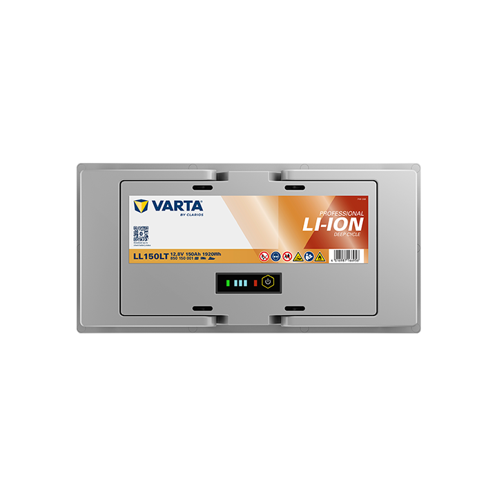 Batteria litio Varta LL150LT 12.8V 150Ah · Málaga