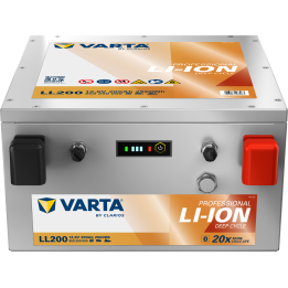 Lithium battery Varta LL200 12.8V 200Ah · Málaga