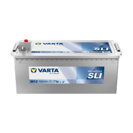 Bateria de camião Varta M12 12V 180Ah 1400A · Málaga
