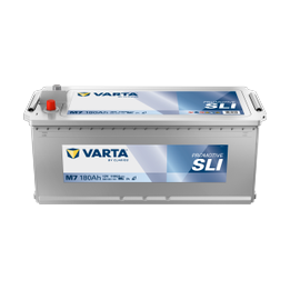 Batería de camión Varta M7 12V 180Ah 1100A · Málaga