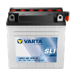 Motorcycle battery Varta 507012007 12V 7Ah 74A · Málaga