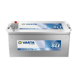 Batteria camion Varta N9 12V 225Ah 1150A · Málaga