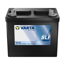 Batteria moto Varta 522450034 12V 22Ah 340A