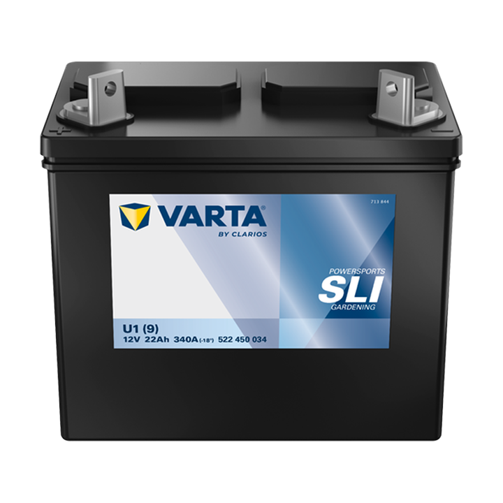 Motorcycle battery Varta 522450034 12V 22Ah 340A · Málaga