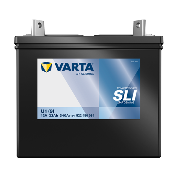 Motorradbatterie Varta 522450034 12V 22Ah 340A · Málaga