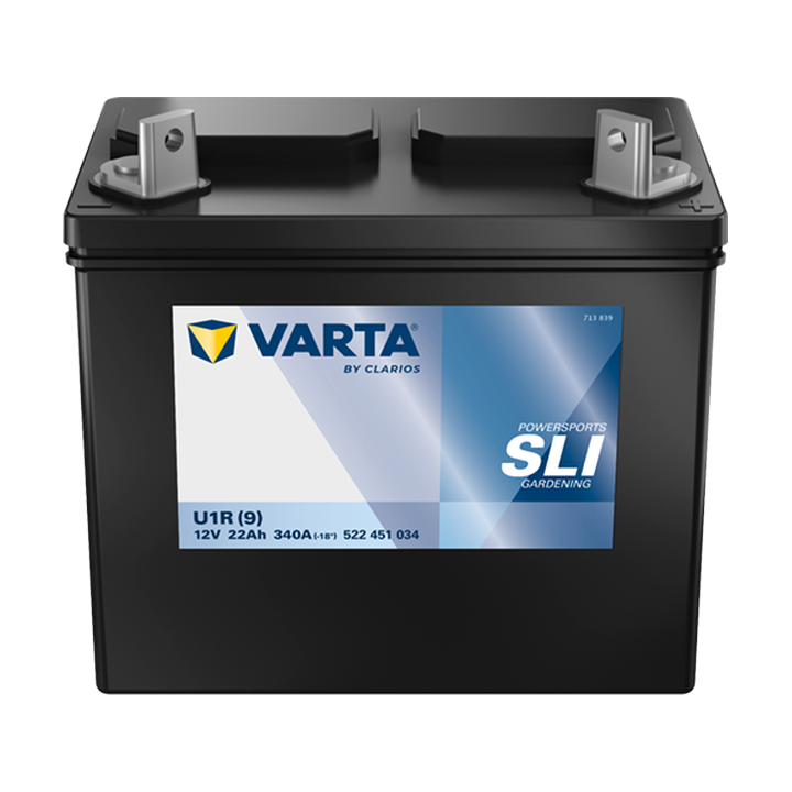 Motorcycle battery Varta 522451034 12V 22Ah 340A · Málaga