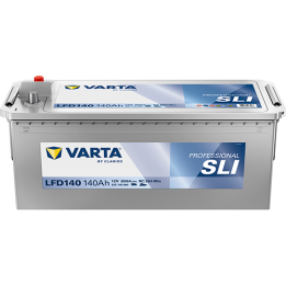 Bateria náutica Varta LFD140 12V 140Ah 800A · Málaga
