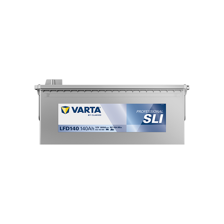 Marine battery Varta LFD140 12V 140Ah 800A · Málaga