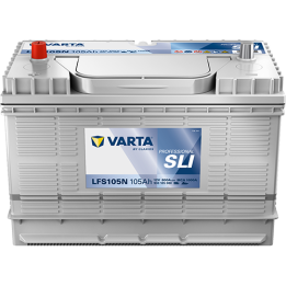 Batería náutica Varta LFS105N 12V 105Ah 800A · Málaga
