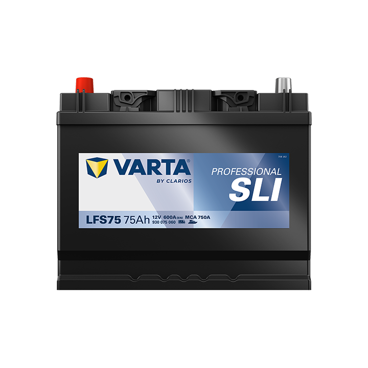 Batterie marine Varta LFS75 12V 75Ah 600A · Málaga