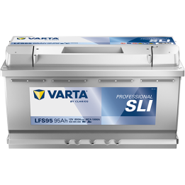 Batterie marine Varta LFS95 12V 95Ah 800A · Málaga