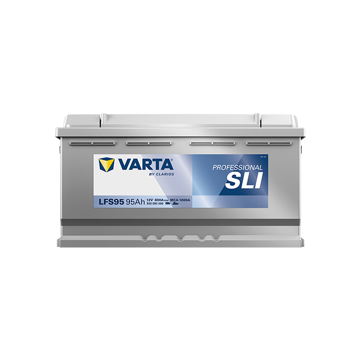 Bateria náutica Varta LFS95 12V 95Ah 800A · Málaga