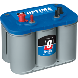 Bateria náutica OPTIMA BTDC-4.2 12V 55Ah 765A · Málaga