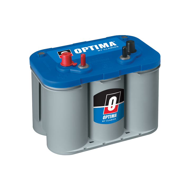 Bateria náutica OPTIMA BTDC-4.2 12V 55Ah 765A · Málaga