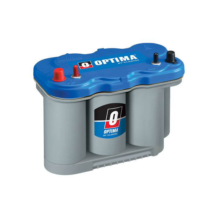 Batería náutica OPTIMA BTDC-5.0 12V 66Ah 765A · Málaga