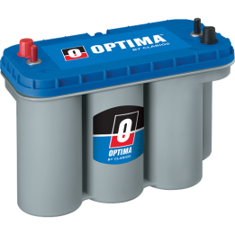 Bateria náutica OPTIMA BTDC-5.5 12V 75Ah 975A · Málaga