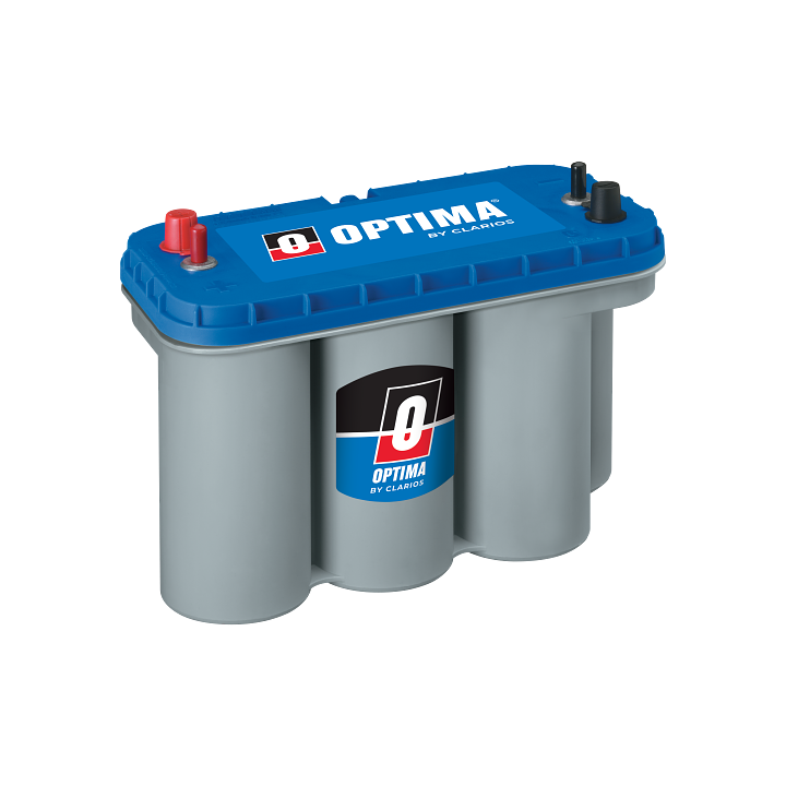 Batería náutica OPTIMA BTDC-5.5 12V 75Ah 975A · Málaga