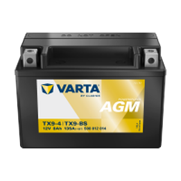 Batteria moto Varta 508012014 12V 8Ah 135A · Málaga