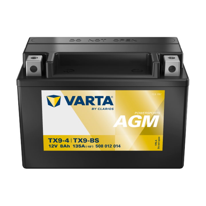 Batería de moto Varta 508012014 12V 8Ah 135A · Málaga