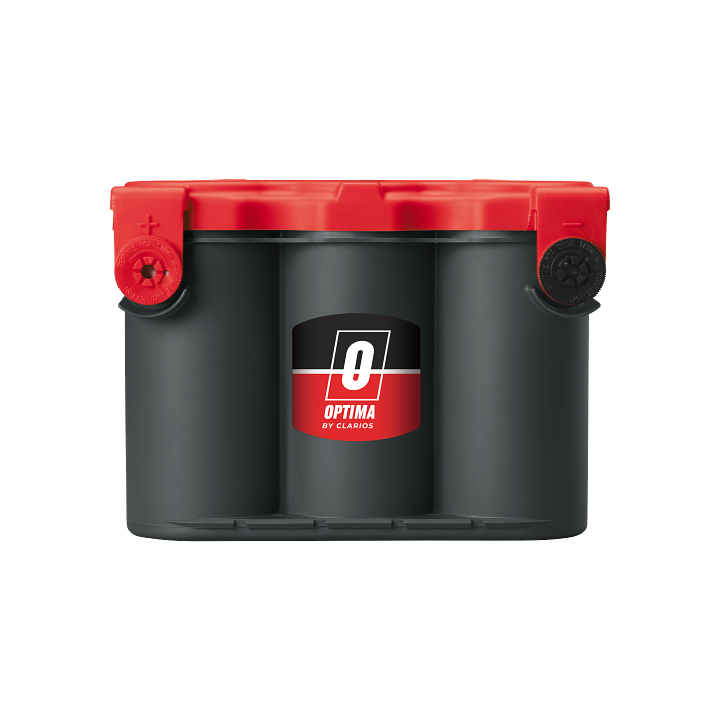 Bateria de carro OPTIMA RTF-4.2 12V 50Ah 815A · Málaga